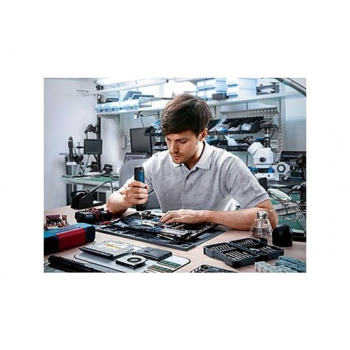 BOSCH PROFESSIONAL Go 3 Akülü Vidalama