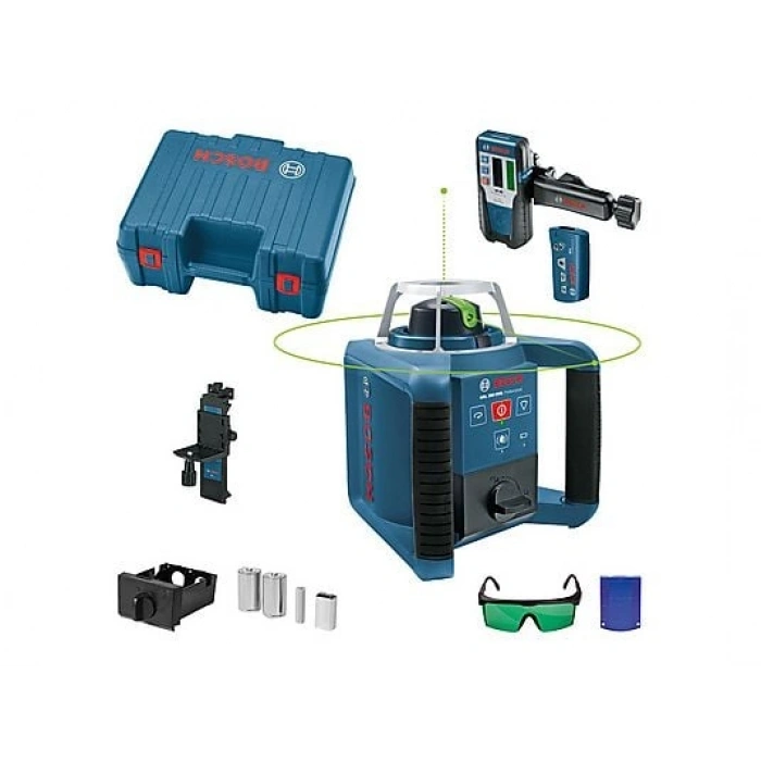 BOSCH PROFESSIONAL GRL 300 HVG Set Profesyonel Rotasyon Lazeri