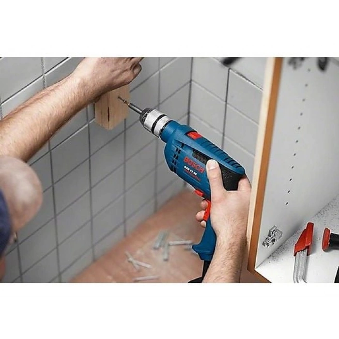 BOSCH PROFESSIONAL GSB 13 RE 600W Darbeli Matkap