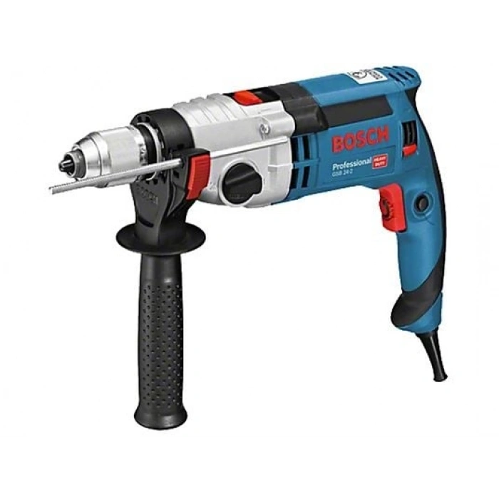 BOSCH PROFESSIONAL GSB 24-2 - 060119C801 Darbeli Matkap