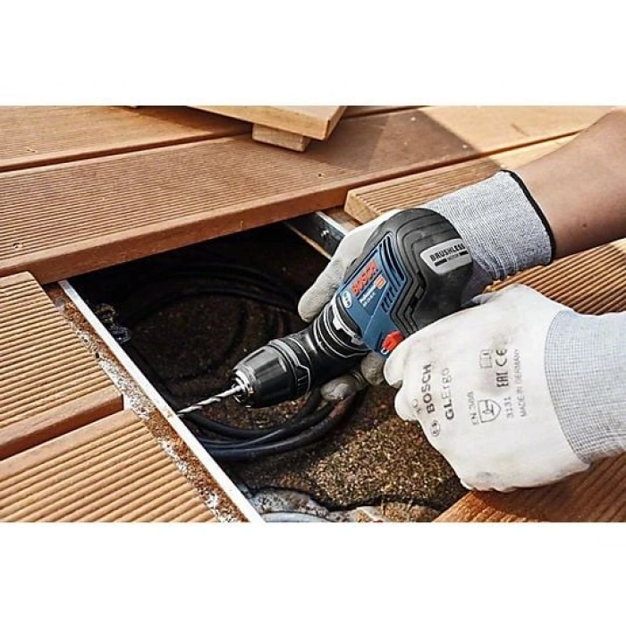 BOSCH Professional GSR 12V-35 FC Akülü Vidalama