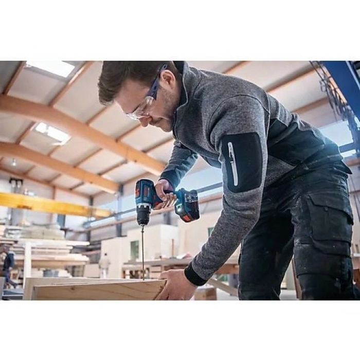 BOSCH PROFESSIONAL Professional GSR 18V-90 C 5Ah Çift Akülü Vidalama Makinesi