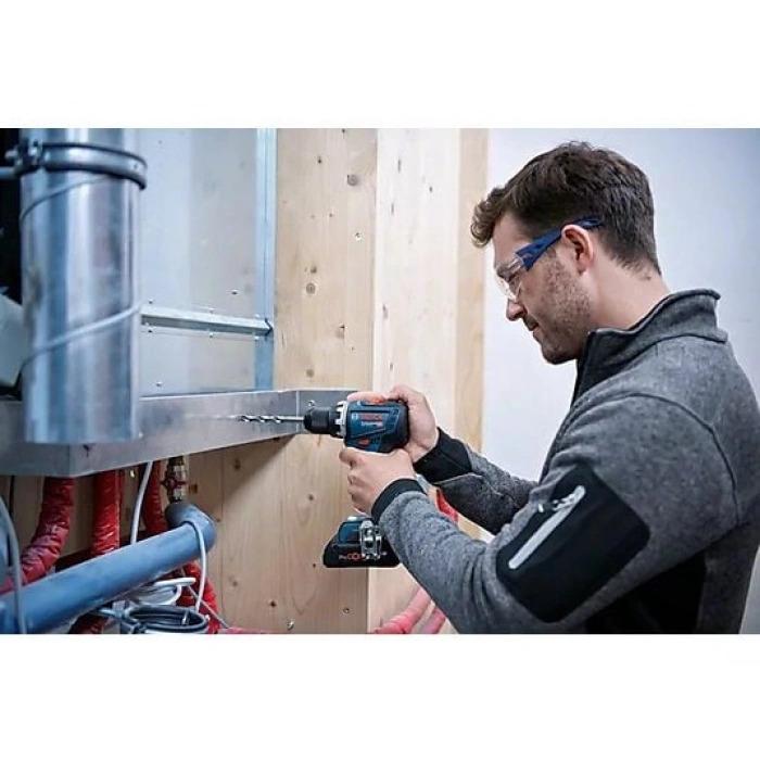 BOSCH PROFESSIONAL Professional GSR 18V-90 C 5Ah Çift Akülü Vidalama Makinesi