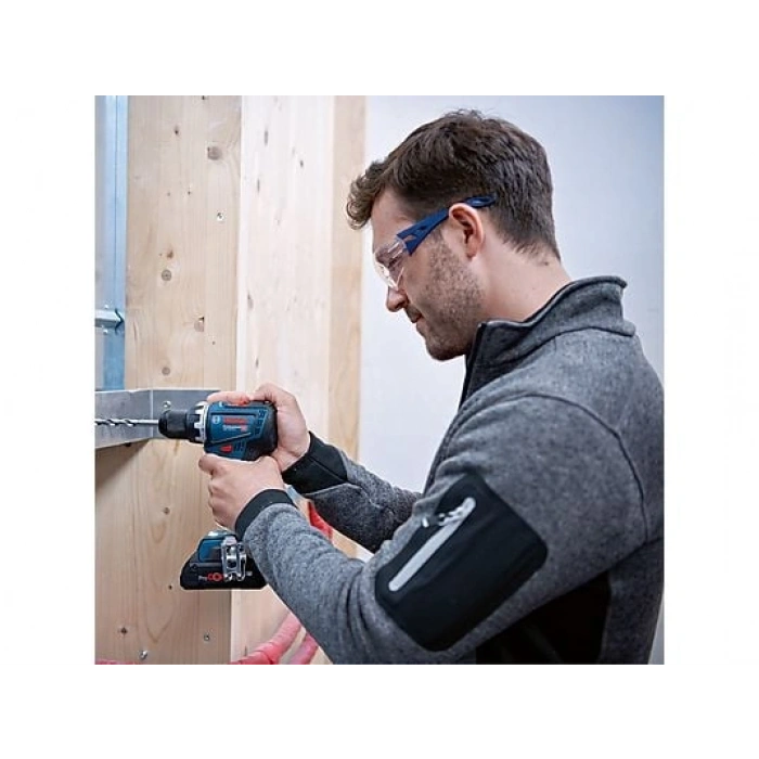 BOSCH PROFESSIONAL Professional GSR 18V-90 C 5Ah Çift Akülü Vidalama Makinesi
