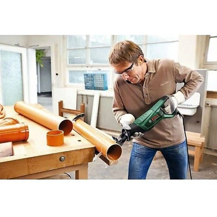 BOSCH PSA 700 E 710W Elektrikli Tilki Kuyruğu Testere
