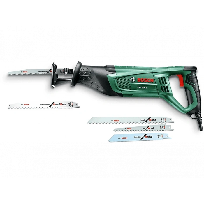 BOSCH PSA 900 E 900W Elektrikli Tilki Kuyruğu Testere