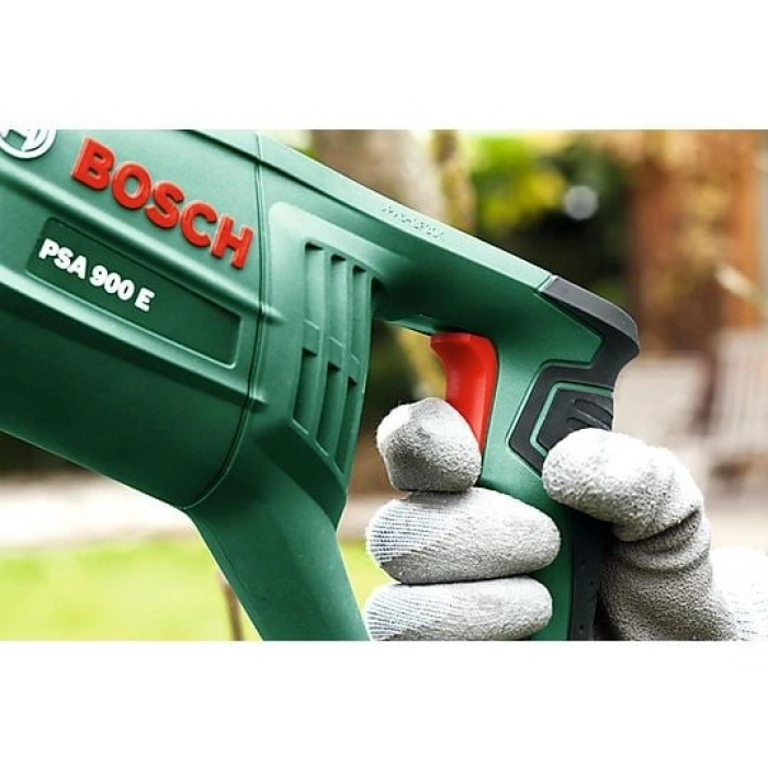BOSCH PSA 900 E 900W Elektrikli Tilki Kuyruğu Testere