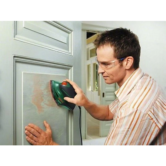 BOSCH PSM 100 A Zımpara Makinesi