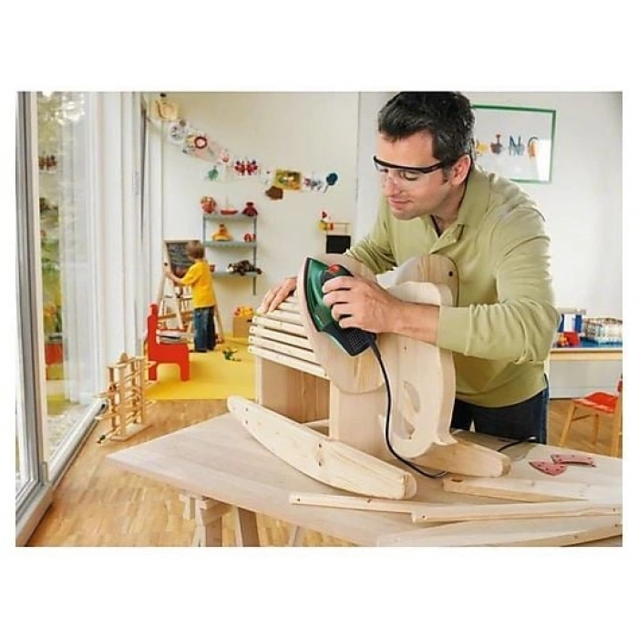 BOSCH PSM 100 A Zımpara Makinesi