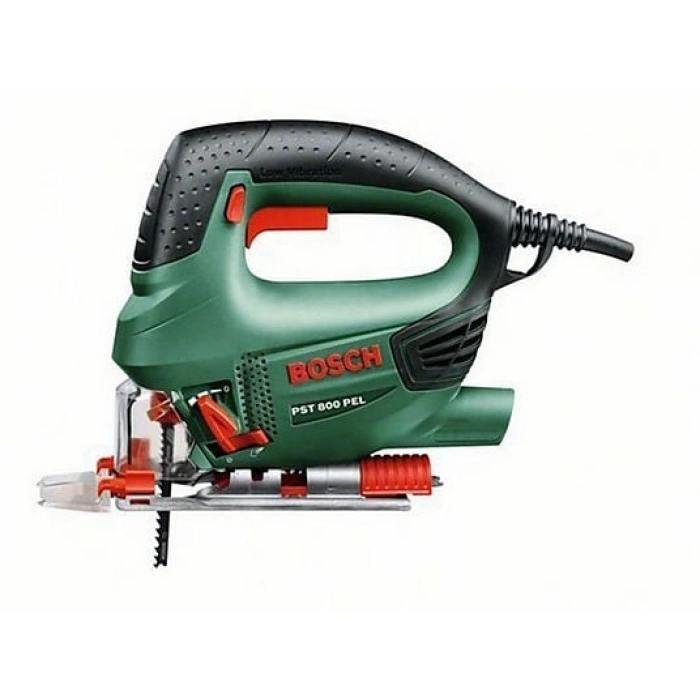 BOSCH PST 800 PEL 530W Dekupaj Testere