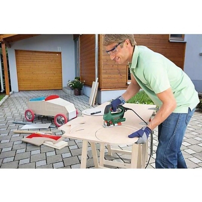 BOSCH PST 800 PEL 530W Dekupaj Testere