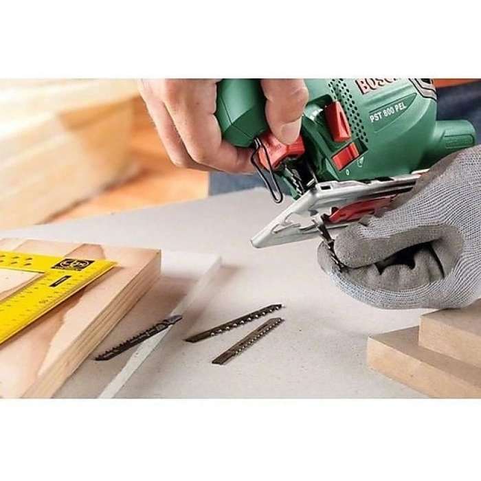 BOSCH PST 800 PEL 530W Dekupaj Testere