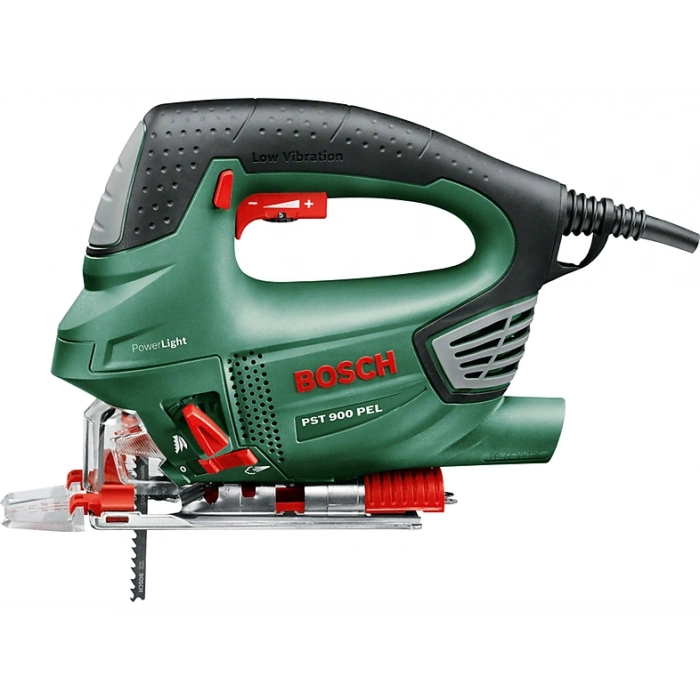 BOSCH PST 900 PEL 620W Dekupaj Testere