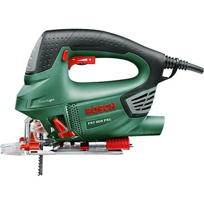 BOSCH PST 900 PEL 620W Dekupaj Testere