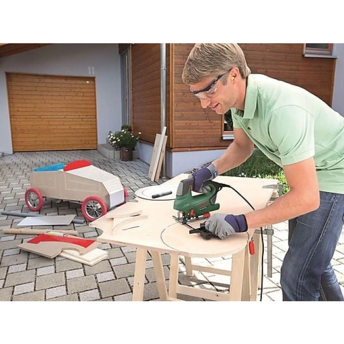 BOSCH PST 900 PEL 620W Dekupaj Testere