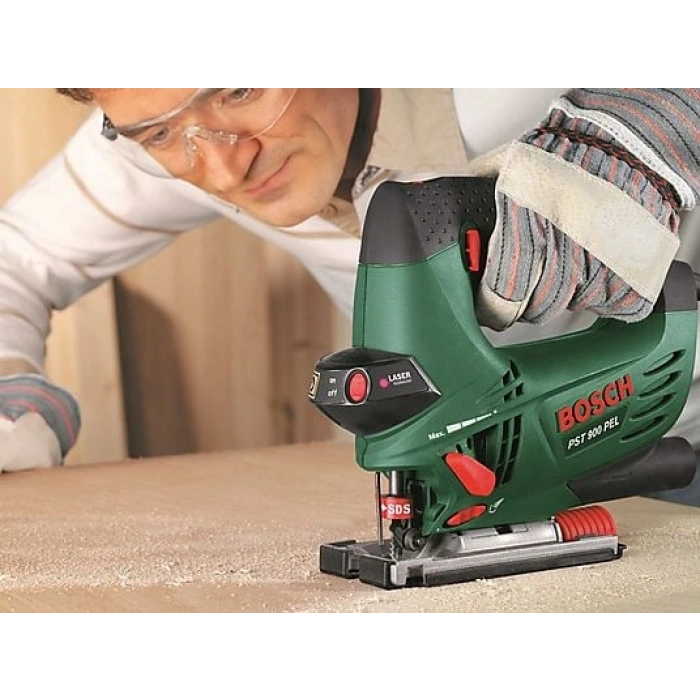 BOSCH PST 900 PEL 620W Dekupaj Testere