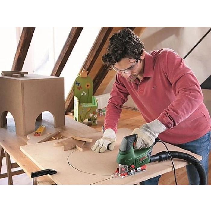 BOSCH PST 900 PEL 620W Dekupaj Testere