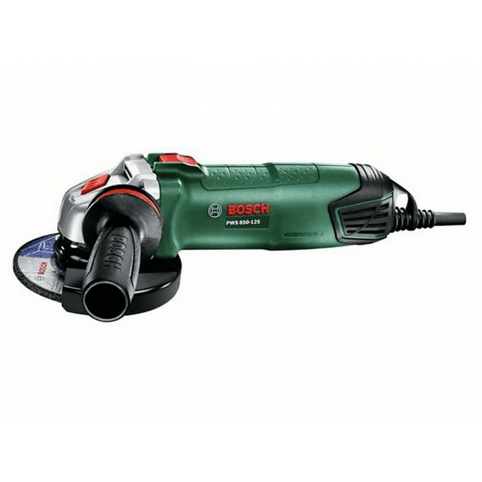 BOSCH PWS 850-125 850W Avuç Taşlama Makinesi