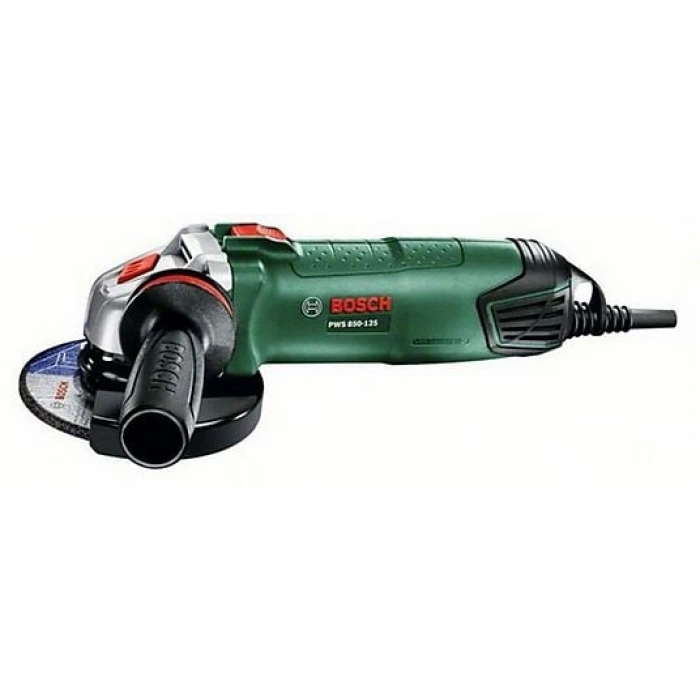 BOSCH PWS 850-125 850W Avuç Taşlama Makinesi