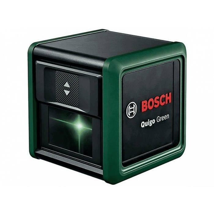 BOSCH Quigo Green 2 Çapraz Çizgi Lazer