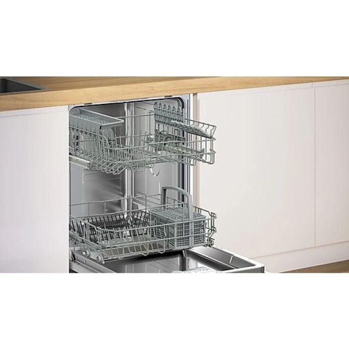 BOSCH SMI4IKB50T D Enerji Sınıfı 13 Kişilik 5 Programlı Yarı Ankastre Bulaşık Makinesi