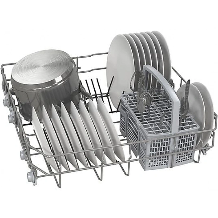 BOSCH SMI4IKB50T D Enerji Sınıfı 13 Kişilik 5 Programlı Yarı Ankastre Bulaşık Makinesi