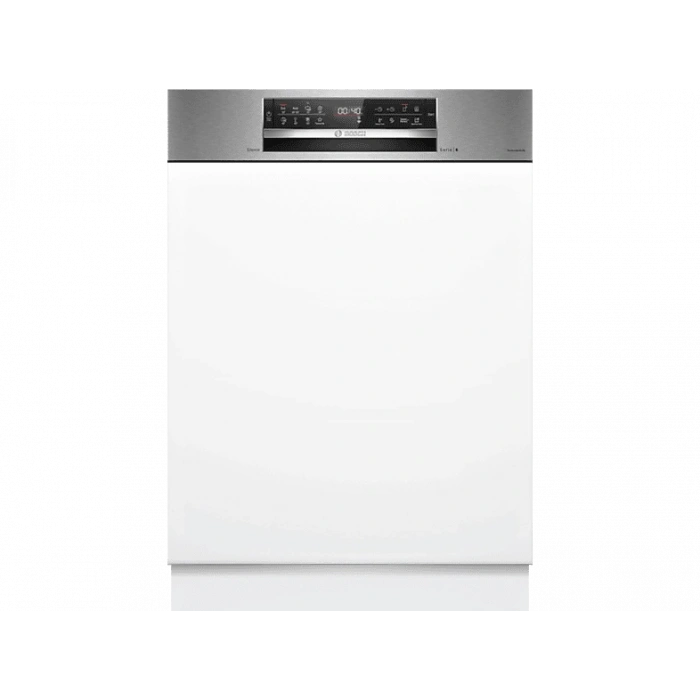 BOSCH SMI6EKS81T D Enerji Sınıfı 8 Programlı 13 Kişilik Yarı Entegre Ankastre Bulaşık Makinesi