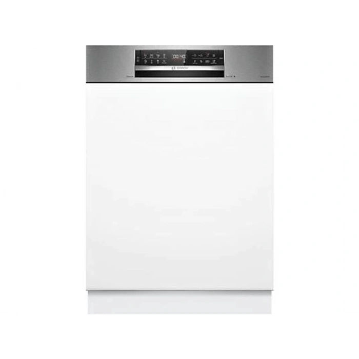 BOSCH SMI6EKS81T D Enerji Sınıfı 8 Programlı 13 Kişilik Yarı Entegre Ankastre Bulaşık Makinesi