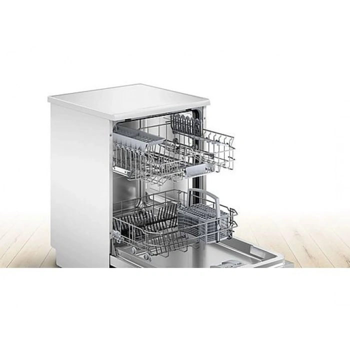 BOSCH SMS26DW00T D Enerji Sınıfı 6 Program 13 Kişilik Bulaşık Makinesi
