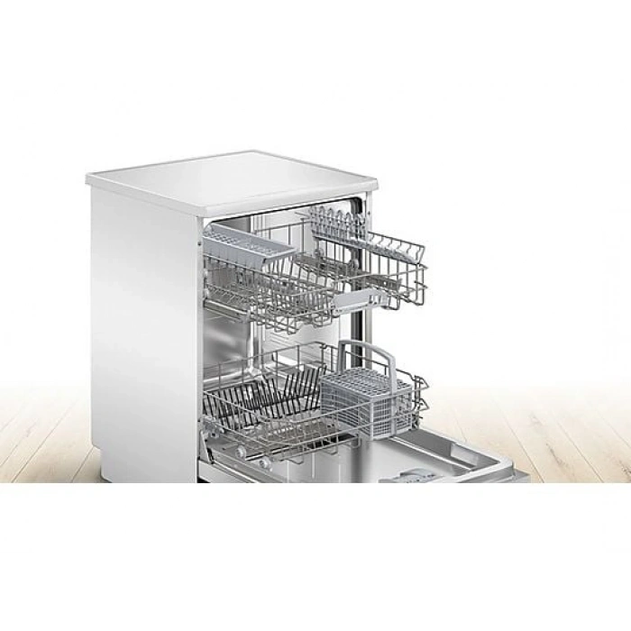 BOSCH SMS26DW00T D Enerji Sınıfı 6 Program 13 Kişilik Bulaşık Makinesi