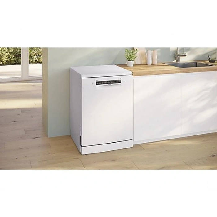 BOSCH SMS4IKW62T D Enerji Sınıfı 6 Programlı 13 Kişilik Bulaşık Makinesi