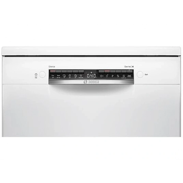 BOSCH SMS4IKW62T D Enerji Sınıfı 6 Programlı 13 Kişilik Bulaşık Makinesi
