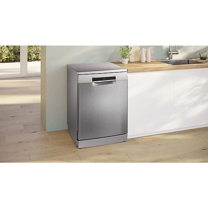 BOSCH SMS6EMI63T D Enerji Sınıfı 13 Kişilik 6 Programlı Bulaşık Makinesi