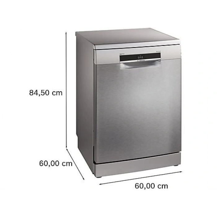 BOSCH SMS6EMI63T D Enerji Sınıfı 13 Kişilik 6 Programlı Bulaşık Makinesi