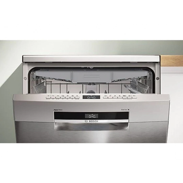 BOSCH SMS6EMI63T D Enerji Sınıfı 13 Kişilik 6 Programlı Bulaşık Makinesi