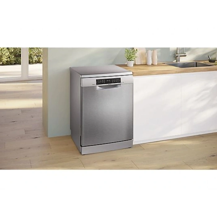 BOSCH SMS6EMI70T D Enerji Sınıfı 8 Programlı 13 Kişilik Bulaşık Makinesi