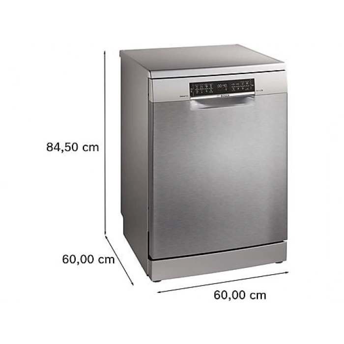 BOSCH SMS6EMI70T D Enerji Sınıfı 8 Programlı 13 Kişilik Bulaşık Makinesi