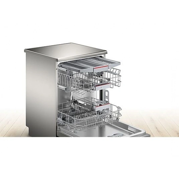 BOSCH SMS6EMI70T D Enerji Sınıfı 8 Programlı 13 Kişilik Bulaşık Makinesi