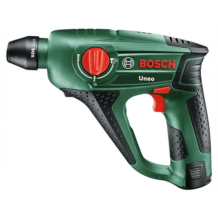 BOSCH Uneo 12Li 2,5 Ah Tek Akü Darbeli Vidalama