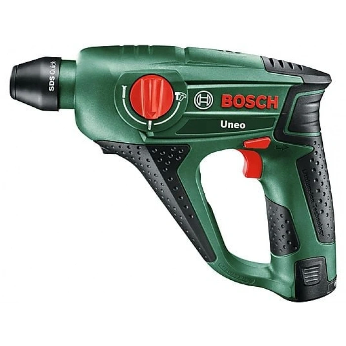 BOSCH Uneo 12Li 2,5 Ah Tek Akü Darbeli Vidalama