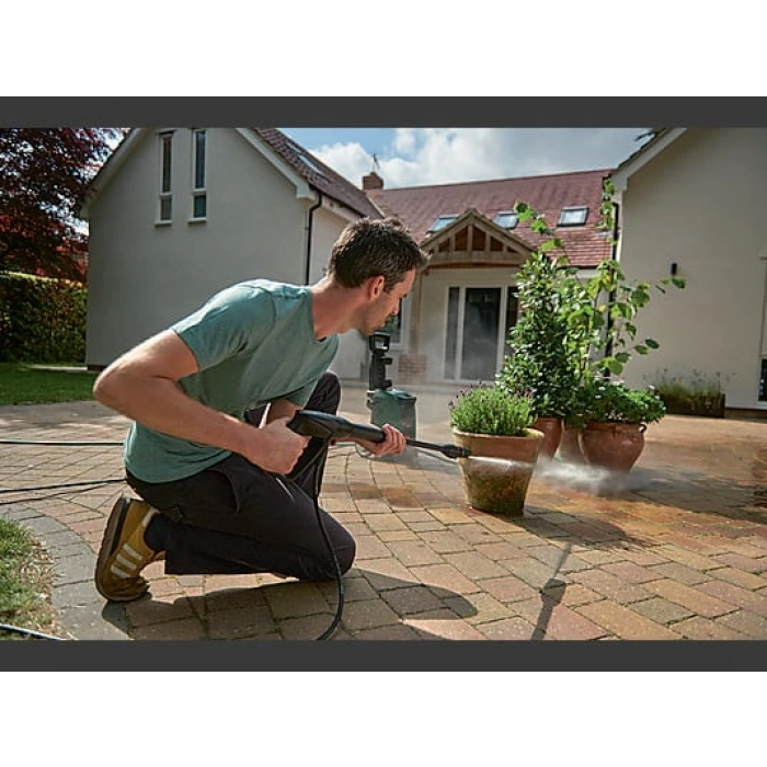 BOSCH Universal Aquatak 130 Yüksek Buharlı Temizlik Makinesi