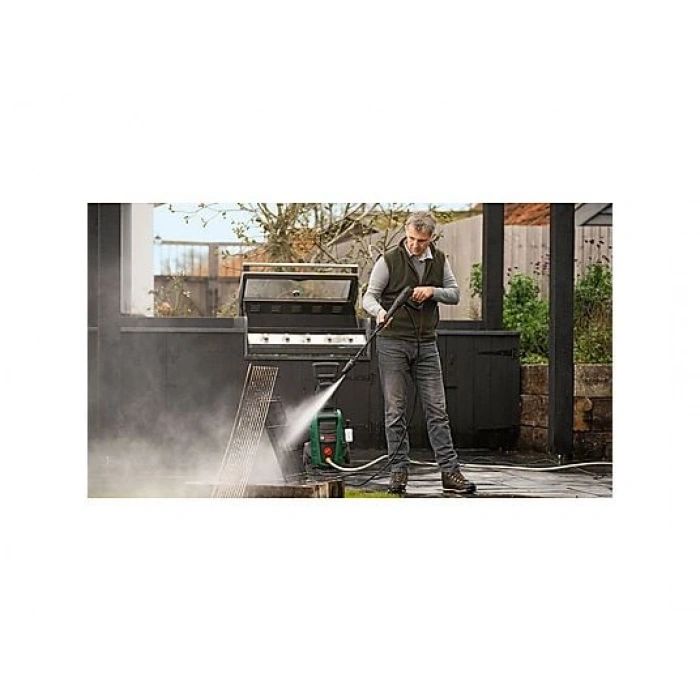 BOSCH Universal Aquatak 130 Yüksek Buharlı Temizlik Makinesi