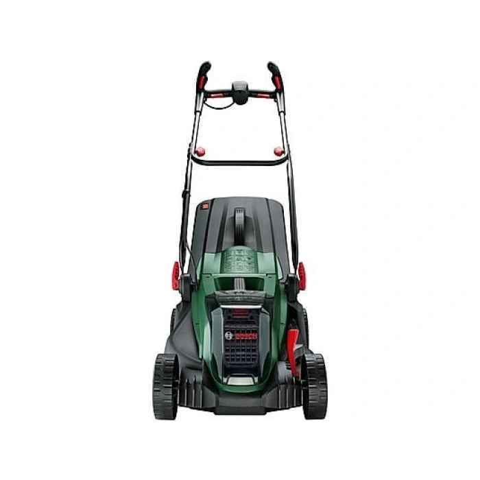 BOSCH Universal Rotak 2x18V-37-550 Çift Akülü 4Ah Çim Biçme Makinesi