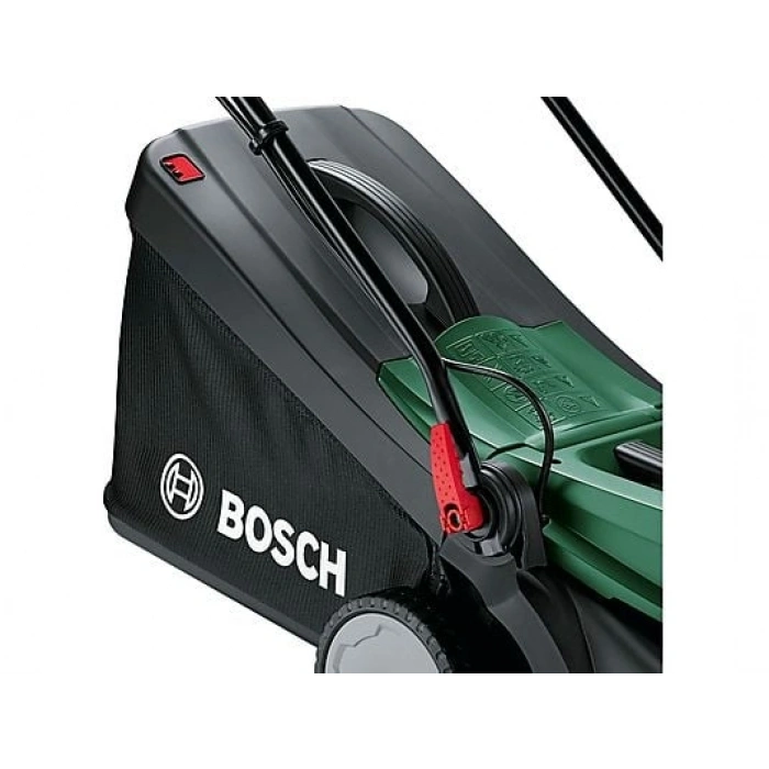 BOSCH Universal Rotak 2x18V-37-550 Çift Akülü 4Ah Çim Biçme Makinesi