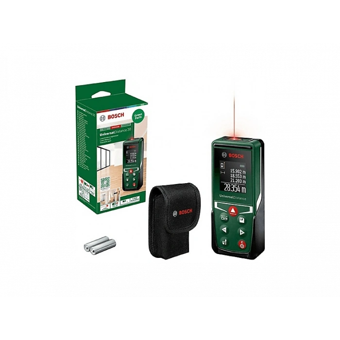 BOSCH UniversalDistance 30 Lazer Metre