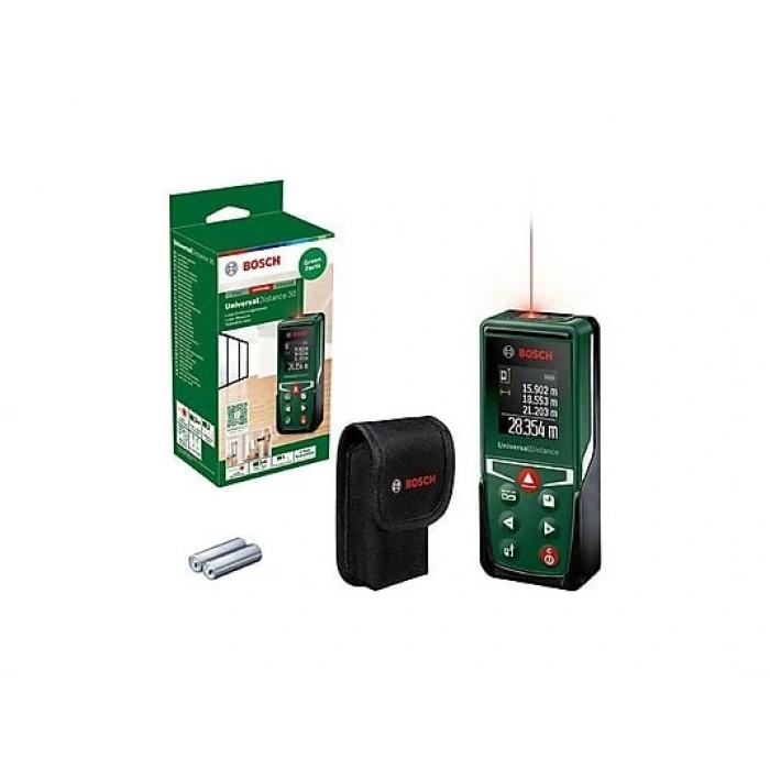 BOSCH UniversalDistance 30 Lazer Metre