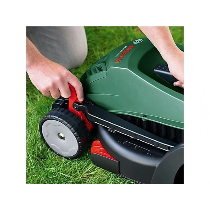 BOSCH UniversalRotak 34-405 1300 W Elektrikli Çim Biçme Makinesi