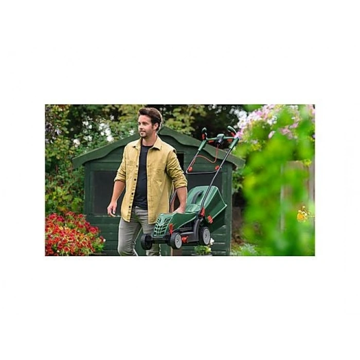 BOSCH UniversalRotak 34-405 1300 W Elektrikli Çim Biçme Makinesi