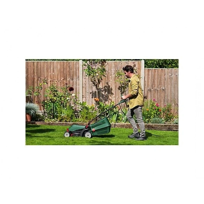BOSCH UniversalRotak 34-405 1300 W Elektrikli Çim Biçme Makinesi