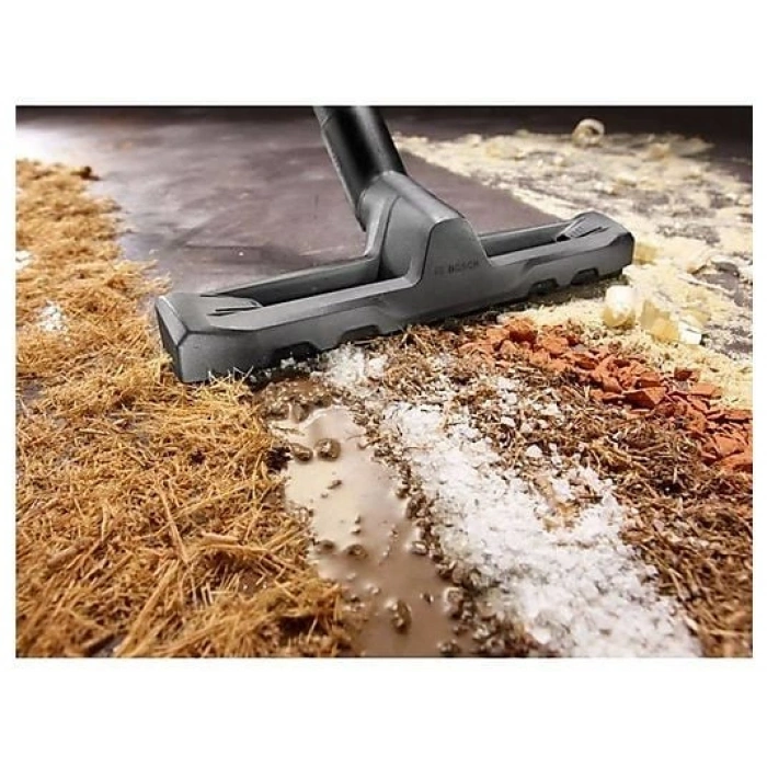 BOSCH UniversalVac 15 1500 W Islak Kuru Süpürge Yeşil